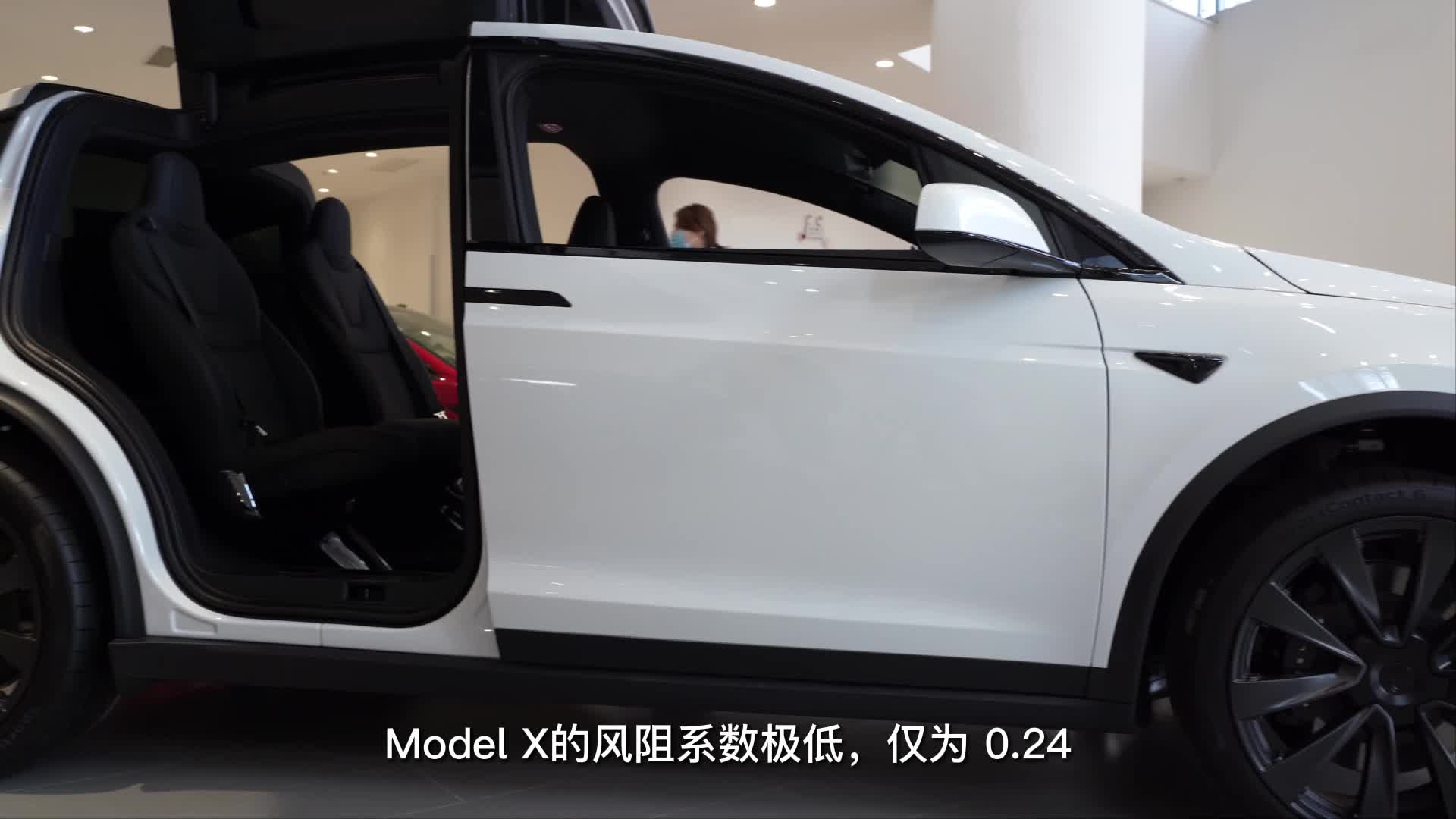 静态体验特斯拉的Model X Plaid百公里2.6s的SUV你能hold住吗？