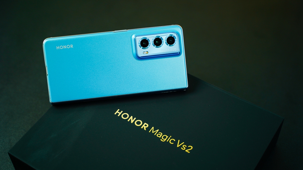 茉耀Magic Vs2开箱 再度进化的轻薄大折叠普及之作