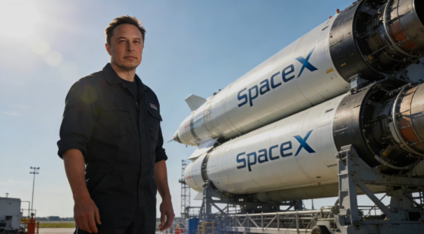 SpaceX将秘密提交IPO申请 曝估值或超1.75万亿美元